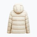 Kurtka puchowa damska Peak Performance Frost Down Puffer Jacket Sand Fog 2