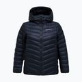 Kurtka puchowa damska Peak Performance Frost Down Hood Jacket Black