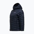 Kurtka puchowa damska Peak Performance Frost Down Hood Jacket Black 3
