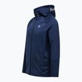 Bluza męska Peak Performance Rider Essentials Zip Hood blue shadow/blue shadow 8