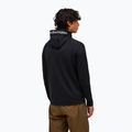 Bluza męska Peak Performance Rider Essentials Zip Hood black/black 3