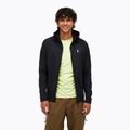 Bluza męska Peak Performance Rider Essentials Zip Hood black/black 4