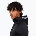 Bluza męska Peak Performance Rider Essentials Zip Hood black/black 5