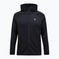 Bluza męska Peak Performance Rider Essentials Zip Hood black/black 6