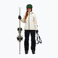 Kurtka narciarska damska Peak Performance Anima Insulated sand fog 2