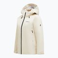 Kurtka narciarska damska Peak Performance Anima Insulated sand fog 3