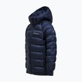 Kurtka puchowa dziecięca Peak Performance Tomic Insulated Hood Jacket blue shadow 3