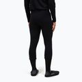 Spodnie termoaktywne męskie Peak Performance Magic 3/4 Johns Long Wool-Blend Baselayer black/black 2