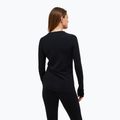 Bluza termoaktywna damska Peak Performance Magic Crew Wool-Blend Baselayer black/black 2