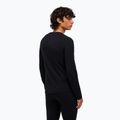 Longsleeve termoaktywny męski Peak Performance Magic Crew Wool-Blend Baselayer black/black 2
