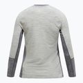 Longsleeve termoaktywny damski Peak Performance Magic Crew Wool-Blend Baselayer med grey melange 5
