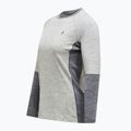 Bluza termoaktywna damska Peak Performance Magic Crew Wool-Blend Baselayer med grey melange 6