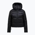 Kurtka narciarska damska Peak Performance Glissade Down black