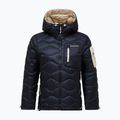 Kurtka puchowa damska Peak Performance Helium Utility Down black/sand fog 7