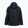 Kurtka puchowa męska Peak Performance Helium Utility Down Hood black/sand fog 2