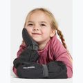 Rękawice narciarskie dziecięce Didriksons Biggles Mittens black 6