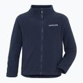 Bluza polarowa dziecięca Didriksons Monte Fz navy 3