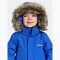 Kurtka zimowa dziecięca Didriksons Bjärven Parka caribbean blue 5