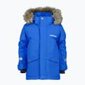 Kurtka zimowa dziecięca Didriksons Bjärven Parka caribbean blue 9