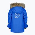 Kurtka zimowa dziecięca Didriksons Bjärven Parka caribbean blue 10