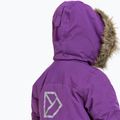 Kurtka zimowa dziecięca Didriksons Bjärven Parka royal purple 6