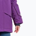 Kurtka zimowa dziecięca Didriksons Bjärven Parka royal purple 7