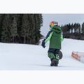 Spodnie narciarskie dziecięce Didriksons Idre pine green 10