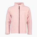 Bluza polarowa dziecięca Didriksons Monte Fz dusty pink 4