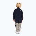 Bluza polarowa dziecięca Didriksons Muskot dark night blue 3