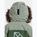 Kombinezon narciarski dziecięcy Didriksons Bjärven Cover light moss 6
