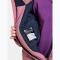 Kombinezon narciarski dziecięcy Didriksons Talvi Cover heather pink 7