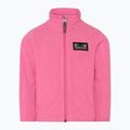 Bluza polarowa dziecięca Didriksons Muskot sweet pink 8