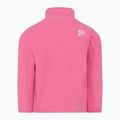 Bluza polarowa dziecięca Didriksons Muskot sweet pink 9