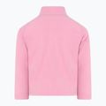 Bluza polarowa dziecięca Didriksons Monte Fz light heather pink 9
