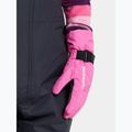 Rękawice narciarskie dziecięce Didriksons Biggles sweet pink 3