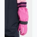 Rękawice narciarskie dziecięce Didriksons Biggles Mittens sweet pink 3