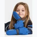 Rękawice narciarskie dziecięce Didriksons Biggles Mittens sapphire blue 2