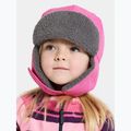 Czapka zimowa dziecięca Didriksons Biggles sweet pink 2