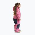 Kombinezon narciarski dziecięcy Didriksons Falken K Coverall 2 heather pink 3