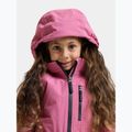 Kombinezon narciarski dziecięcy Didriksons Falken K Coverall 2 heather pink 4