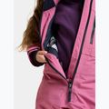 Kombinezon narciarski dziecięcy Didriksons Falken K Coverall 2 heather pink 5