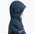 Kombinezon narciarski dziecięcy Didriksons Falken K Coverall 2 mountain blue 5