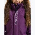 Kombinezon narciarski dziecięcy Didriksons Talvi Cover 2 northern purple 6