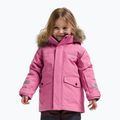 Kurtka zimowa dziecięca Didriksons Bjärven 5 Parka heather pink