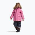 Kurtka zimowa dziecięca Didriksons Bjärven 5 Parka heather pink 2