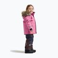 Kurtka zimowa dziecięca Didriksons Bjärven 5 Parka heather pink 5