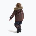 Kurtka zimowa dziecięca Didriksons Bjärven 5 Parka shadow brown 3
