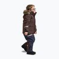 Kurtka zimowa dziecięca Didriksons Bjärven 5 Parka shadow brown 4