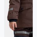 Kurtka zimowa dziecięca Didriksons Bjärven 5 Parka shadow brown 7