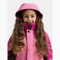 Kurtka dziecięca Didriksons Neptun 5 heather pink 9